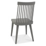Bentley Designs Bentley Designs Spindle Chair - Dark Grey (PAIR)