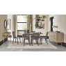 Bentley Designs Bentley Designs Spindle Chair - Dark Grey (PAIR)