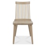 Bentley Designs Bentley Designs Spindle Chair - Scandi Oak (PAIR)