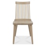 Bentley Designs Spindle Chair - Scandi Oak (PAIR)