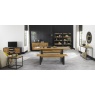 Bentley Designs Indus Rustic Oak Bench