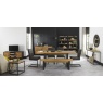 Bentley Designs Bentley Designs Indus Rustic Oak Bench