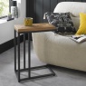 Bentley Designs Indus Rustic Oak Sofa Table