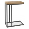 Bentley Designs Bentley Designs Indus Rustic Oak Sofa Table