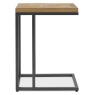 Bentley Designs Bentley Designs Indus Rustic Oak Sofa Table