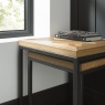 Bentley Designs Bentley Designs Indus Rustic Oak Nest Of Tables