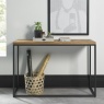 Bentley Designs Bentley Designs Indus Rustic Oak Console Table