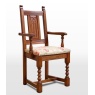 Old Charm OCH2287 Warwick Carver Dining Chair
