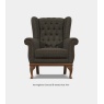 Wood Bros. Wood Bros Watton Armchair - Fast Track Delivery!