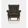 Wood Bros. Watton Armchair - FAST TRACK