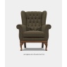 Wood Bros. Watton Armchair - FAST TRACK