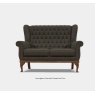 Wood Bros. Watton Compact 2 Seater Sofa - FAST TRACK