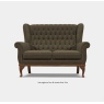 Wood Bros. Watton Compact 2 Seater Sofa - FAST TRACK
