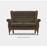 Wood Bros. Wood Bros Watton Compact 2 Seater Sofa - Fast Track Delivery!
