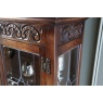 Old Charm Old Charm OCH2155 Display Cabinet