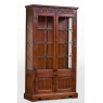 Old Charm Old Charm OCH2155 Display Cabinet