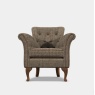 Wood Bros. Knapton Armchair - FAST TRACK