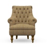 Wood Bros Pickering Armchair - Fast Track Delivery!