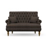 Wood Bros. Wood Bros Pickering Compact 2 Seater Sofa - Fast Track Delivery!