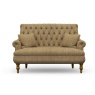 Wood Bros Pickering Compact 2 Seater Sofa - Fast Track Delivery!