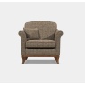 Wood Bros. Weybourne Armchair - FAST TRACK