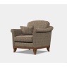 Wood Bros. Weybourne Armchair - FAST TRACK