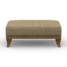 Wood Bros. Weybourne Footstool - FAST TRACK