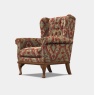 Wood Bros. Wood Bros Watton Armchair