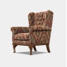 Wood Bros. Watton Armchair