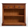 Old Charm Old Charm OCH2792 Low Open Bookcase