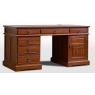 Old Charm OCH2798 Pedestal Desk