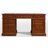 Old Charm Old Charm OCH2798 Pedestal Desk