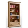 Old Charm Old Charm OCH2995 Bookcase With Drawer