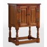 Old Charm Old Charm OCH1582 Pedestal Cabinet