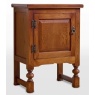 Old Charm Old Charm OCH2981 Single Door Pedestal Cabinet