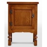 Old Charm Old Charm OCH2981 Single Door Pedestal Cabinet