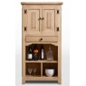 Old Charm Old Charm OCH3018 Drinks Cabinet