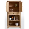 Old Charm Old Charm OCH3018 Drinks Cabinet