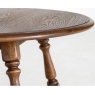 Old Charm Old Charm OCH3176 Round Coffee Table