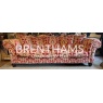Tetrad Elgar Grand Sofa - Enigma Claret