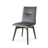 Connubia Maya Chair - Wood Legs - Fixed Seat