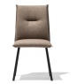 Connubia Calligaris Maya Chair - Metal Legs - Fixed Seat