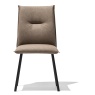Connubia Maya Chair - Metal Legs - Fixed Seat