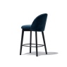 Connubia Calligaris Tuka Mid Stool - Wood Legs