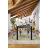Connubia Connubia Baron Ceramic Extendable Table 180cm (B- Angled Legs)