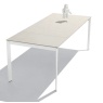 Connubia Connubia Eminence Evo Extendable Table 110cm