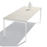 Connubia Calligaris Connubia Calligaris Eminence Evo Extendable Table 110cm