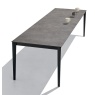 Connubia Connubia Artic Extendable Table 160cm