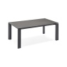 Connubia Gate Ceramic Extendable Table 160cm