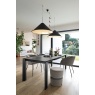 Connubia Connubia Gate Ceramic Extendable Table 220cm